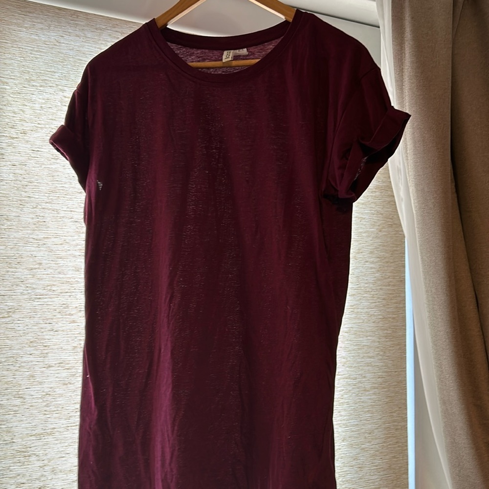 H&M T Shirt dress
